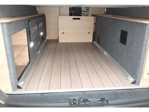 Knaus BoxDrive 680 ME HISTORIE BEKANNT  Foto: 8