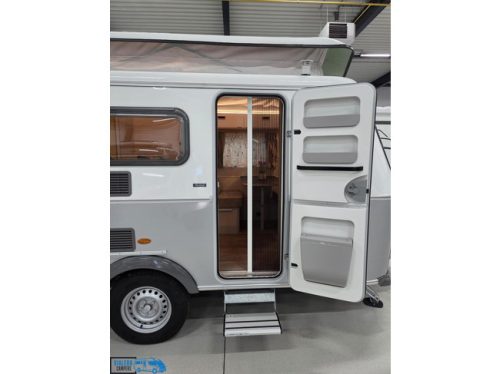 Hymer Eriba Touring 550 Urban Foto: 3