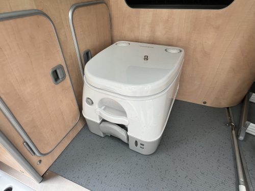 Ford Westfalia Nugget POP-TOP ROOF SPACE WONDER 4.99M LONG EURO4 photo: 7
