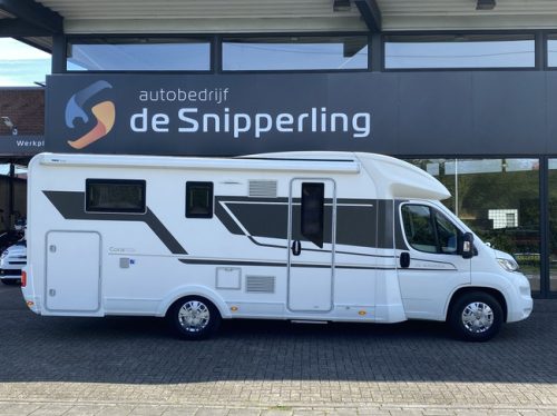 Adria CORAL 670 SL 2.2 140hp SINGLE BEDS CAMERA CRUISE photo: 1