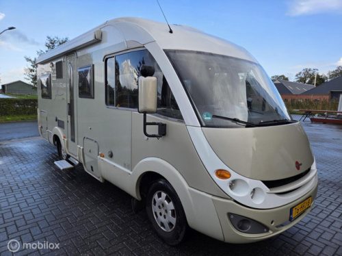 B&uuml;rstner I684 Aviano Camping-car Int&eacute;gral ☆131CV,Lit de pavillon,Solaire☆ photo : 0