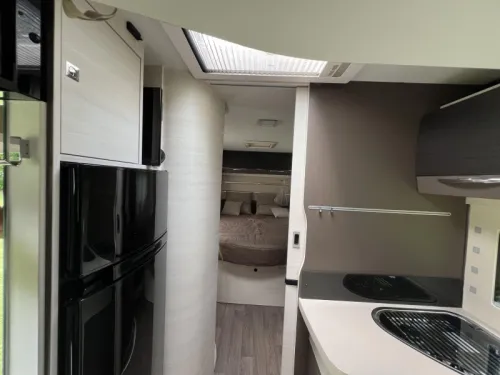 Chausson Welcome 718 EB | 1st Owner NL photo: 9