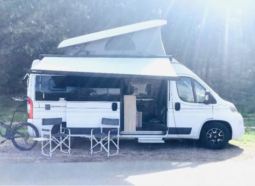 HYMER GRAND CANYON