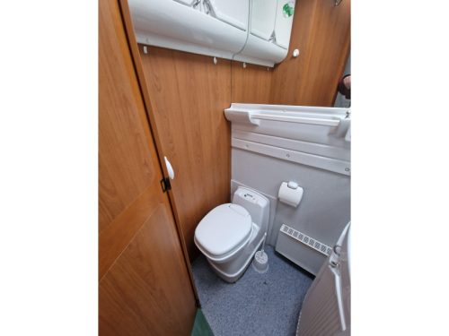 Niesmann+Bischoff Flair 7100i Topklasse Alde photo: 9