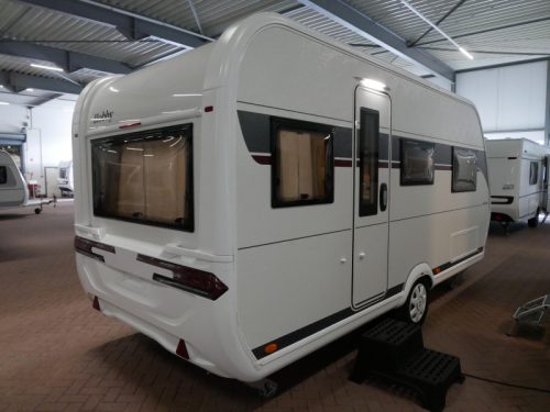 Hobby On Tour 460 DL Model 2027 photo : 1