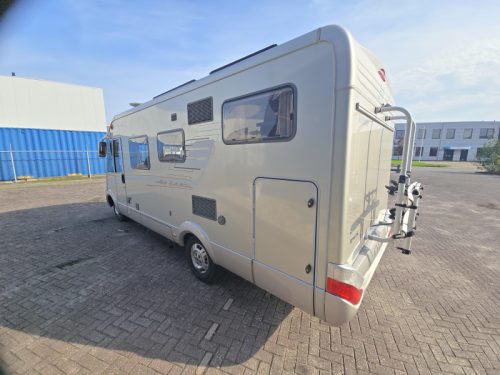 Hymer B614 SL Star Edition Z.G.O.H. 2010 foto: 5