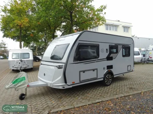 Knaus Sudwind Black Selection 450 FU Witoma 50 year offer photo: 17