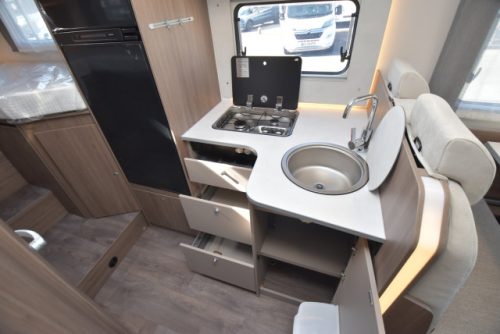 Carado T448 Pro+ | enkelen bedden + hefbed  foto: 13