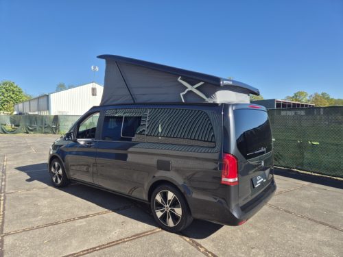 Mercedes-Benz V-Class Marco Polo 250 V250 190hp Air conditioning photo: 3