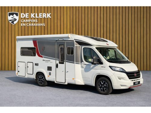 B&uuml;rstner Nexxo T660 30 Edition / Free Storage photo: 0