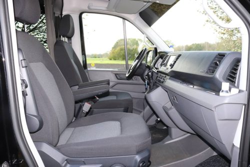 Volkswagen Crafter / SYN1E Foto: 10