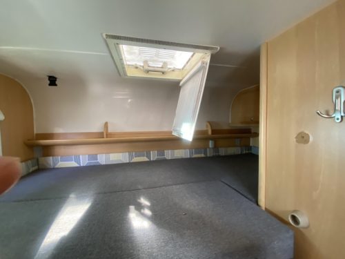 Dethleffs Globetrotter 6 BERTH With bunk bed &amp;XXL garage photo: 8
