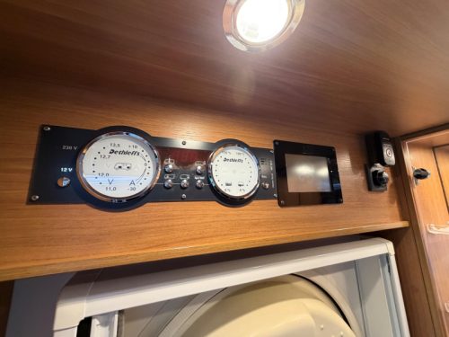 Dethleffs Sixteen 7150 EB LEVEL/SOLAR/OMVORMER  foto: 10