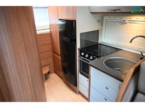 Adria Coral A 660SP photo: 14