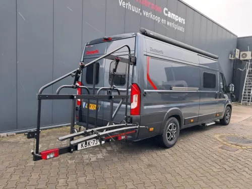 Dethleffs Globetrail 640 ES - Van N Bike- Luxe photo: 13