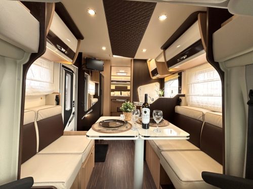 Mc Louis MC4 481 AUTOMAAT QUEENSBED + HUBDACH + FACE TO FACE Foto: 19