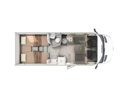 Hymer GT-S 685 Mercedes Foto: 22