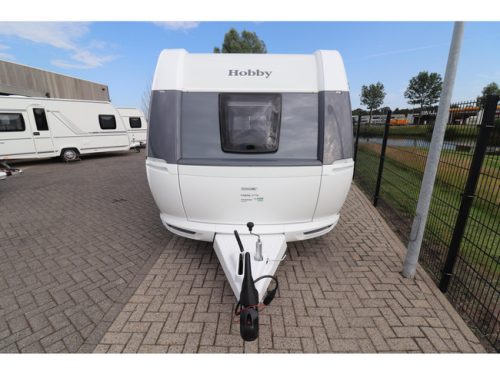 Hobby De Luxe 460 UFE MODEL 2027 - 482 photo: 5