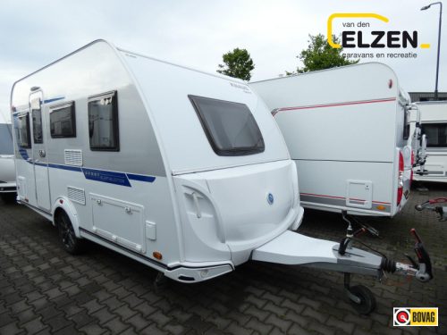 Knaus Sport Silver Selection 400 QD Mover, awning, bike rack. photo: 0