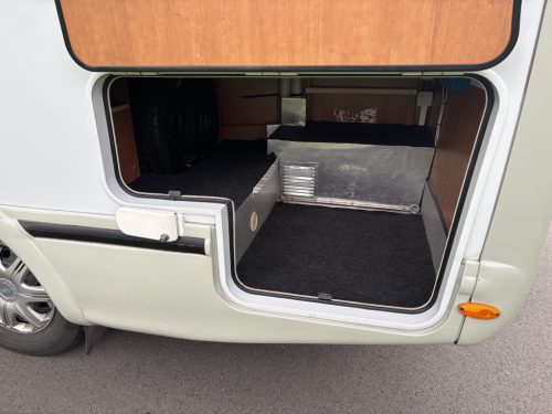 ARCA 3.0L (Kette) Sehr ger&auml;umig Komplett und gut gepflegt P 674 LSX Foto: 14