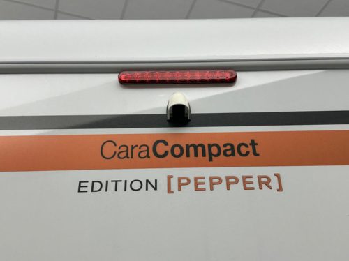 Weinsberg CaraCompact 600 MEG Pepper Edition Foto: 22