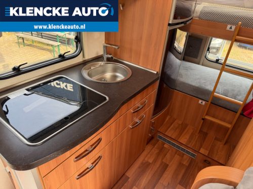Hymer Eriba C 534 NL Motorhome 94.968km Leveling system TOP CONDITION 6 person Air conditioning Cruise control XL Garage photo: 7