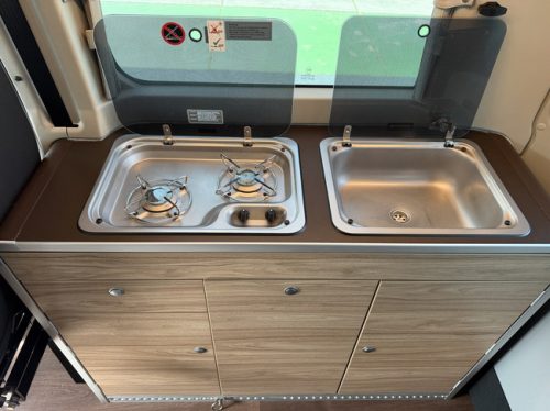 Hymer Sydney / Kostenlose Unterstellm&ouml;glichkeit Foto: 9