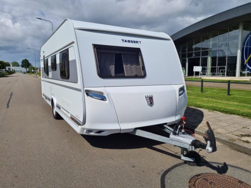 Tabbert Da Vinci 540 DM Bunk Beds & Air Conditioning! photo: 2