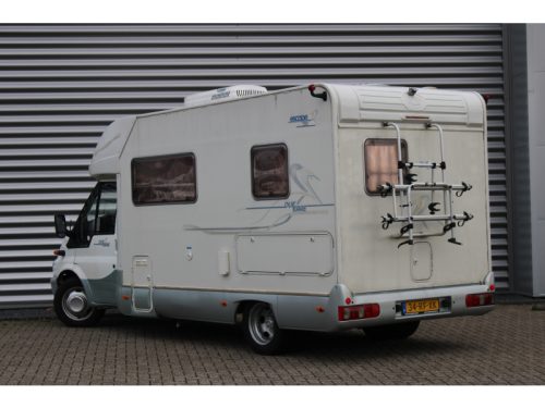 DueErre Escape 391 125PS Dachklimaanlage 4-Personen Foto: 3