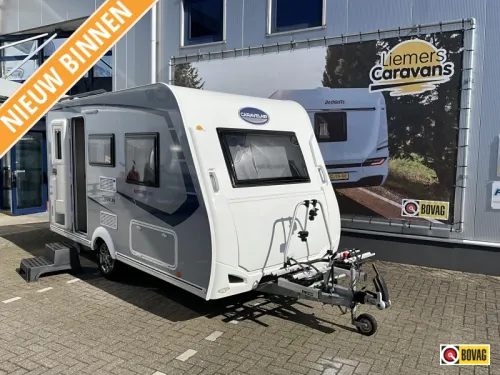 Caravelair Antares Titanium 390 KOMPAKT-VORZELT Foto: 0
