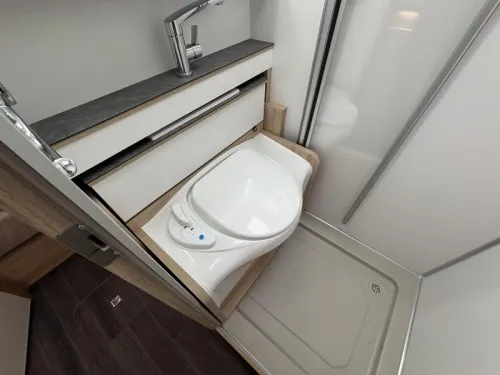 Frankia Neo I 7 GDK BlackLine - Einzelbetten  Foto: 20
