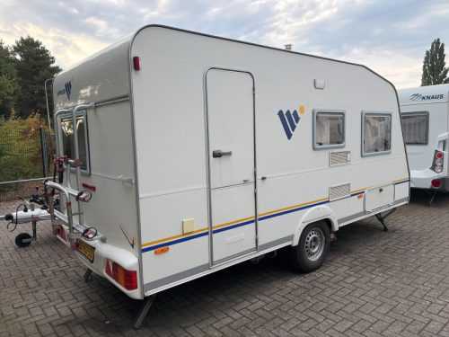 Knaus Vimara 420 Mover/Voortent/Fietsdr.  foto: 1