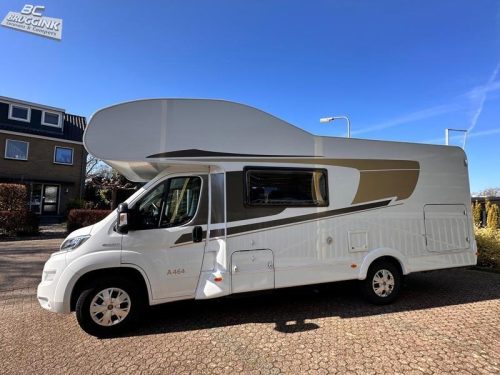 Carado A 464 - FAMILIENWOHNMOBIL  Foto: 5