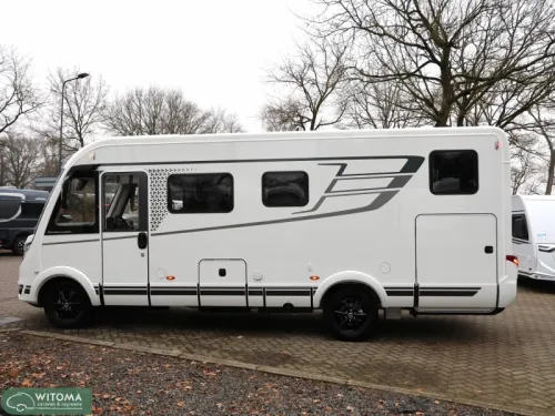 Hymer BMC-I 600 Integrierter Camper Foto: 3