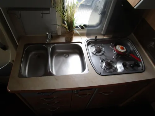 Niesmann+Bischoff Arto 64 GL very complete Motorhome photo: 5