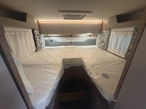 Knaus Van TI Vansation 650 MEG Compact / L-Sitz Foto: 17