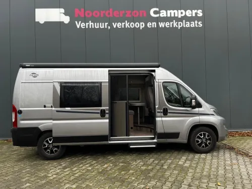 Camper van Carado Vlow 600 - 165pk - bonita Camper van foto: 19