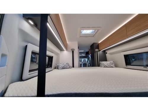 Adria Twin 640 SGX 60 YEAR photo : 11