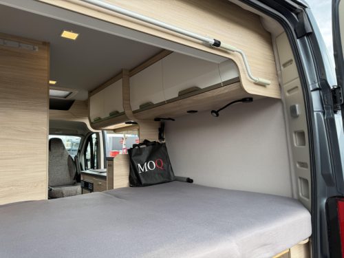 Knaus Boxstar 540 2020 51,000KM AUT 140HP photo: 18