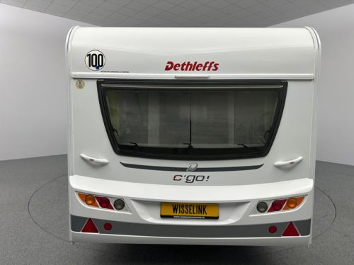 Dethleffs C GO 475 FR Foto: 23
