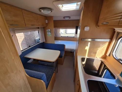 Caravelair Antares Luxe 486  photo: 7