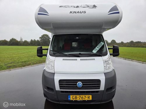 Knaus Sky Traveller 2014 ☆ 6 Berths, Roof air conditioning, 131HP☆ photo: 6