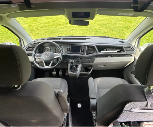 Volkswagen Transporter photo: 23