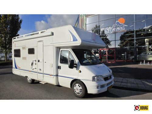 Camping-car TEC Rotec 640 royale 6 places ! photo : 0