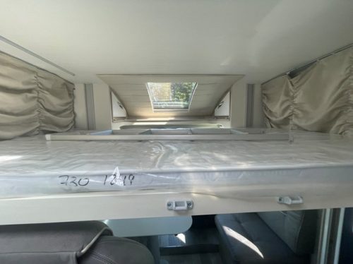 RAPIDO Sun Driver Ilusion Fiat photo: 18