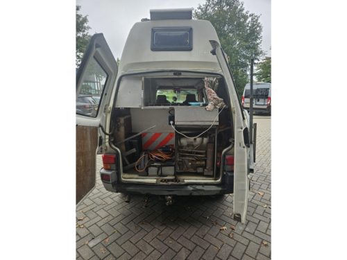 Volkswagen T4 photo: 4