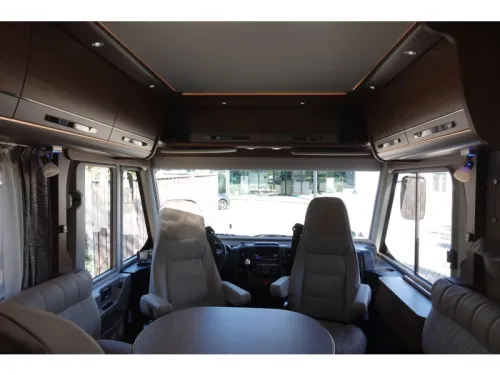 Hymer B klasse B 668 PL Automaat  foto: 13