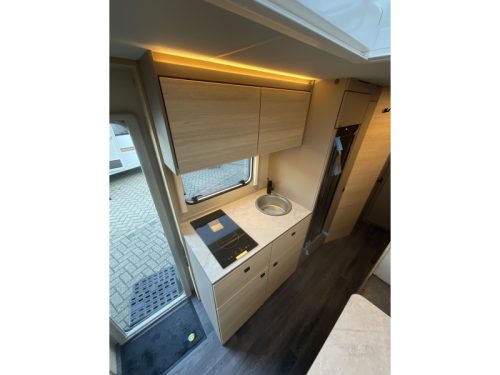 Weinsberg CaraLife 500 QDK STAPELBED-AIRCO Foto: 3