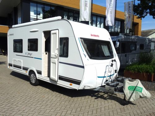 Dethleffs C'Joy 460 LE sehr gepflegter Wohnwagen Foto: 19
