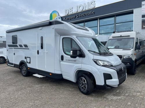 Crosscamp EXPDN 7.4D Peugeot photo: 2